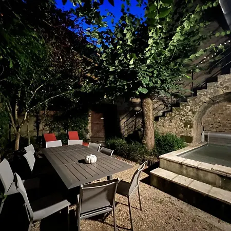 Casa vacanze La Maison D'albusse *