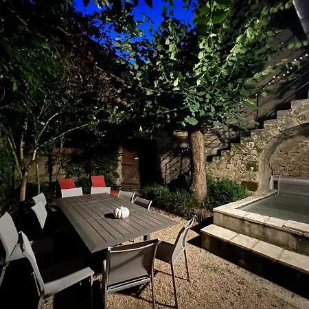 Holiday home La Maison D'albusse *