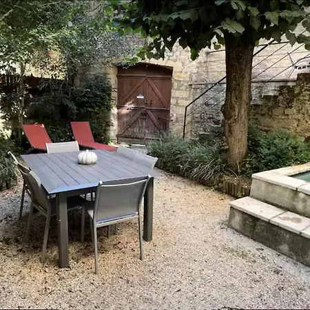 La Maison D'albusse Sarlat-la-Caneda