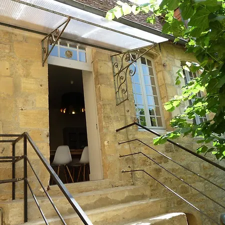 La Maison D'albusse Ferienhaus