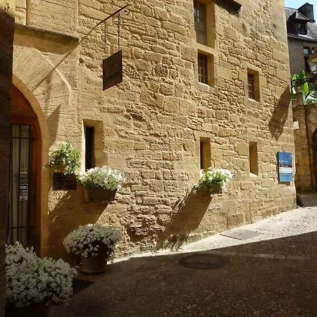 La Maison D'albusse Sarlat-la-Caneda
