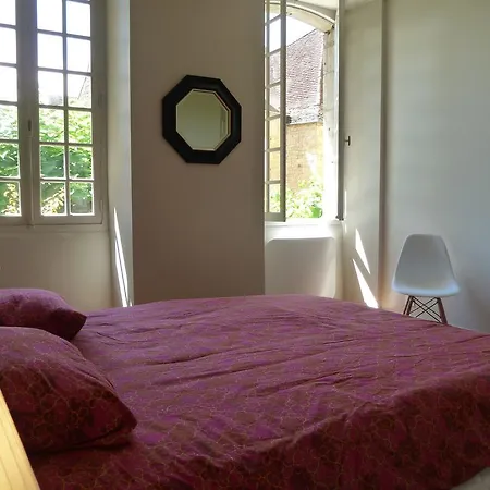 La Maison D'albusse Ferienhaus Sarlat