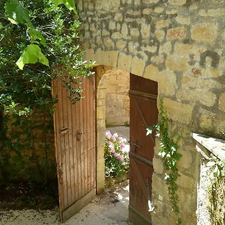 La Maison D'albusse Sarlat-la-Caneda