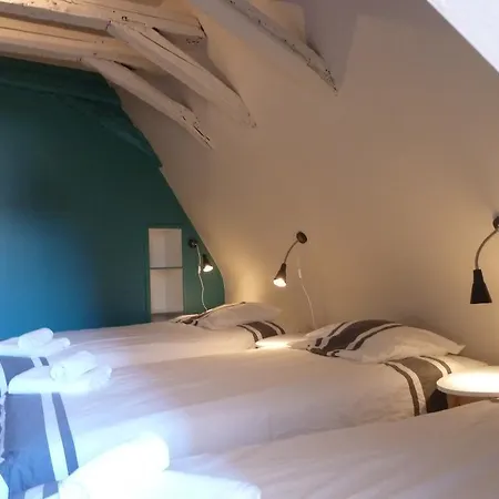 La Maison D'albusse Ferienhaus