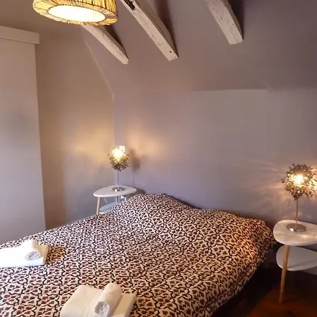 Ferienhaus La Maison D'albusse *