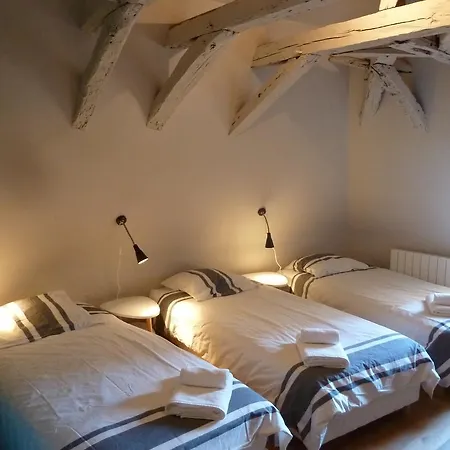 La Maison D'albusse Ferienhaus *