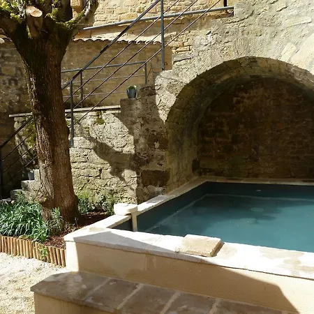 Ferienhaus La Maison D'albusse Sarlat