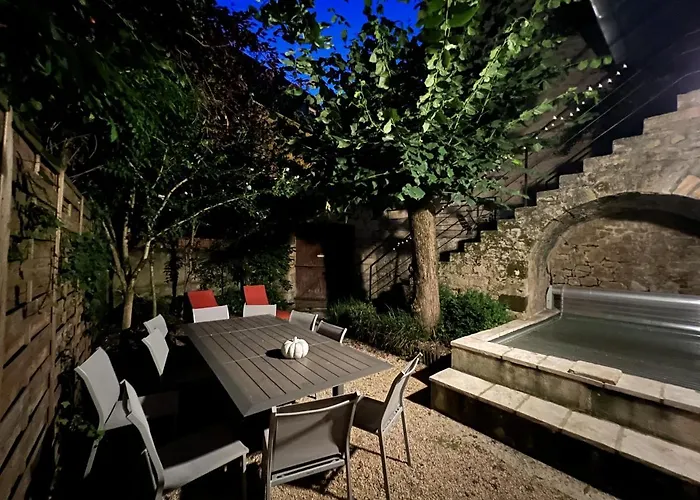 Tatil Evi La Maison D'albusse *