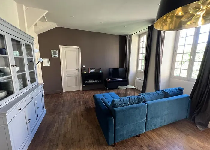 La Maison D'albusse Tatil Evi