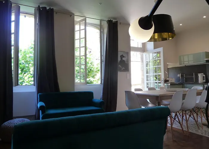 La Maison D'albusse Tatil Evi Sarlat-la-Canéda