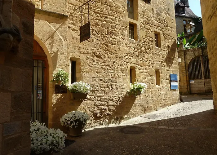 La Maison D'albusse Sarlat-la-Canéda