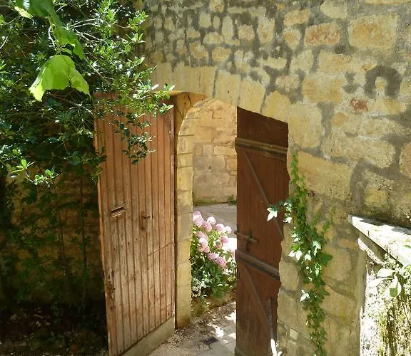 La Maison D'albusse Sarlat-la-Canéda