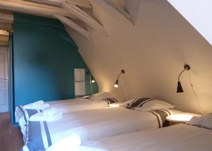La Maison D'albusse Tatil Evi