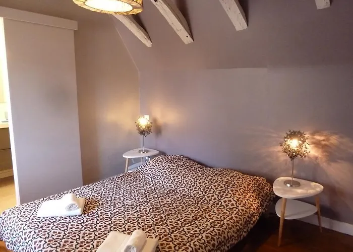 Tatil Evi La Maison D'albusse *