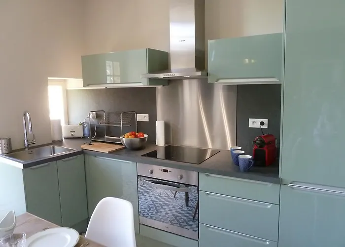 La Maison D'albusse