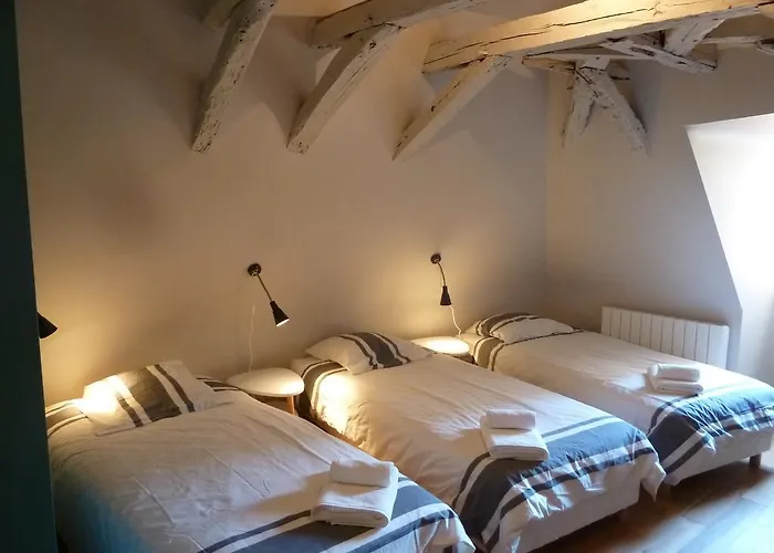 La Maison D'albusse Nyaraló *