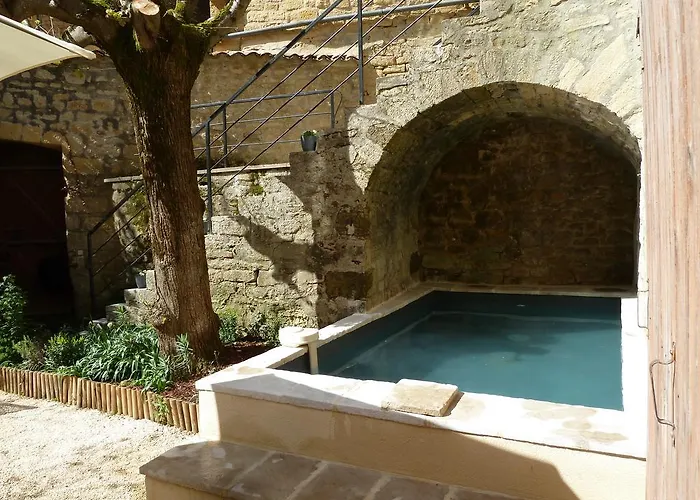 Tatil Evi La Maison D'albusse Sarlat-la-Canéda